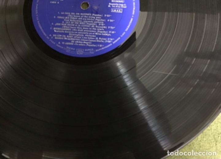Discos de vinilo: LO MEJOR DE JOAN B&Aacute;EZ, DISCO - Foto 2