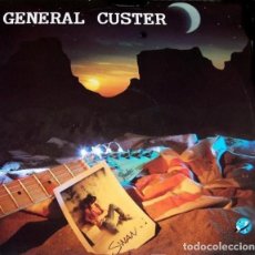 Discos de vinilo: SWAN – GENERAL CUSTER - MAXI-SINGLE SPAIN 1987. Lote 401331769
