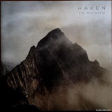 Discos de vinilo: HAKEN - THE MOUNTAIN. Lote 401335319