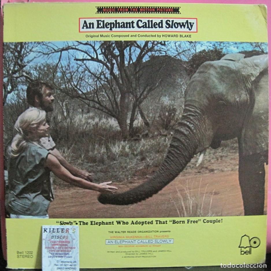 howard blake – an elephant called slowly - Compra venta en