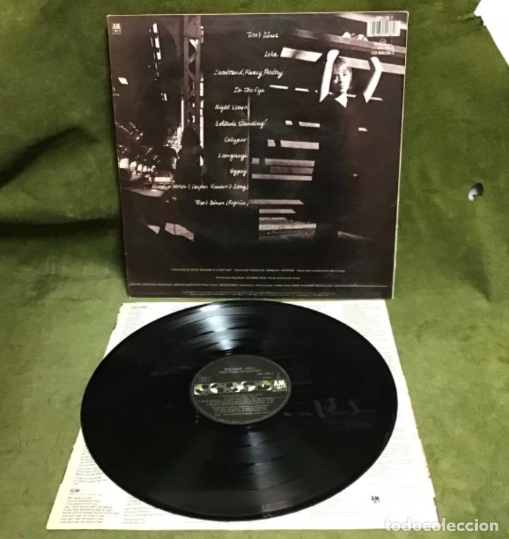 Discos de vinilo: SUZANNE VEGA-&ldquo;SOLITUDE STANDING&rdquo; - Foto 2