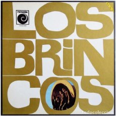 Discos de vinilo: LOS BRINCOS – LOS BRINCOS - LP, ALBUM, COFRE. Lote 401341854