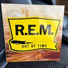 Discos de vinilo: R.E.M. ‎– OUT OF TIME. ESTADO. VG+ / VG+. 1991. Lote 401350554