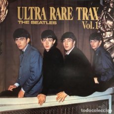 Discos de vinilo: THE BEATLES – ULTRA RARE TRAX VOL.1. Lote 401358964