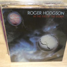 Discos de vinilo: ARKANSAS1980 PACC183 LP ROGER HODGSON EYE OF STORM LIDER OF SUPERTRAMP BUEN ESTADO. Lote 401361129