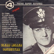 Discos de vinilo: GLENN MILLER ORCHESTRA - EN FORMA, JARRITA MARRON, RAPSODIA EN AZUL.../ LP PALOBAL 1981 RF-15960. Lote 401361704