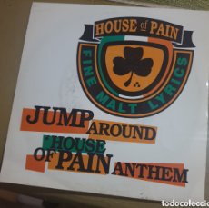 Discos de vinilo: HOUSE OF PAIN – JUMP AROUND / HOUSE OF PAIN ANTHEM. Lote 401361879
