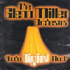 Discos de vinilo: THE GLENN MILLER ORCHESTRA - IN THE DIGITAL MOOD / LP MASTER 1983 RF-15962. Lote 401362084