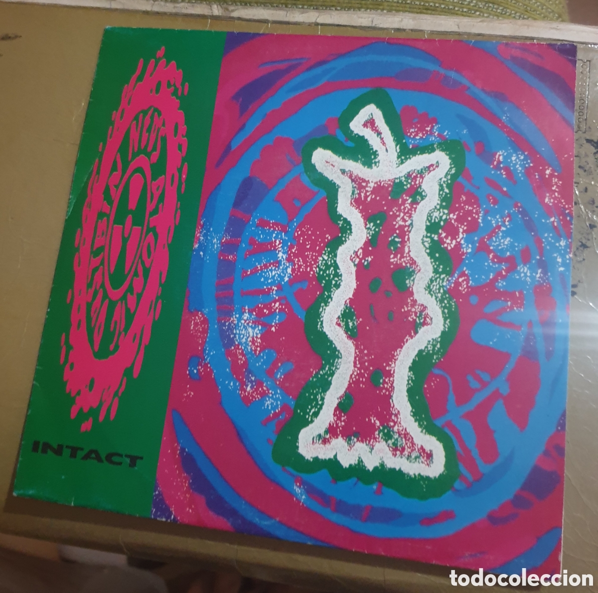 Discos de vinilo: NEDS ATOMIC DUSTBIN - INTACT - Foto 1
