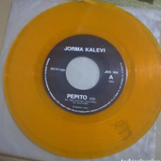 Discos de vinilo: JORMA KALEVI - PEPITO. Lote 401364959