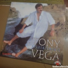 Discos de vinilo: TONY VEGA - APARENTEMENTE. Lote 401369089