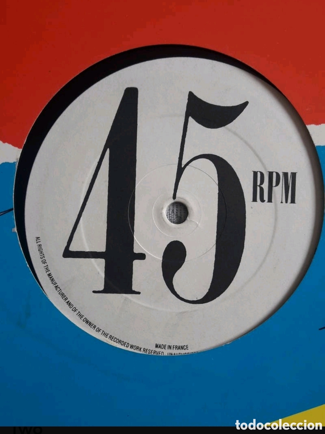Discos de vinilo: Maxi single Dance Trance.&nbsp;It Takes Two - Foto 4