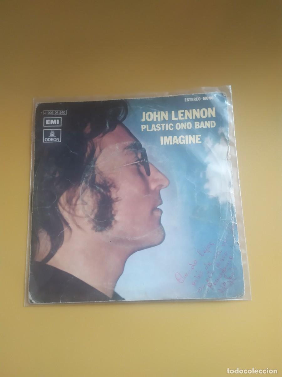 Imagine - John Lennon Plastic Ono Band (with The Flux Fiddlers)