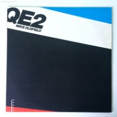 Discos de vinilo: MIKE OLDFIELD ‎– QE2 , SCANDINAVIA 1980 VIRGIN. Lote 401414774