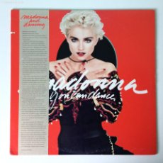 Discos de vinilo: MADONNA ‎– YOU CAN DANCE , USA 1987 SIRE. Lote 401419904