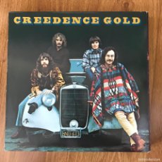 Discos de vinilo: CREEDENCE CLEARWATER REVIVAL - CREEDENCE GOLD - LP FANTASY ALEMANIA 197?. Lote 401426184