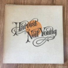 Discos de vinilo: NEIL YOUNG - HARVEST (1972) - LP REPRISE ALEMANIA 197?. Lote 401430594