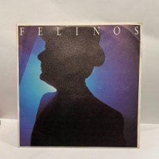 Discos de vinilo: SINGLE - FELINOS - JAYME MARQUES / MARIELA - BCD - MADRID 1984. Lote 401431644