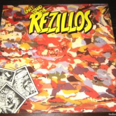 Discos de vinilo: THE REZILLOS - CAN´T STAND (SIRE 1978) SPAIN - EXCELENTE ESTADO!. Lote 401431674