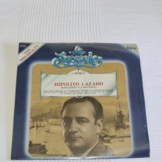 Discos de vinilo: LA ZARZUELA 100 - ROMANZAS Y CANCIONES. Lote 401440354