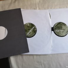 Discos de vinilo: DISCO VINILO LP TRANCE TRIBAL TECHNO HOUSE BEN SIMS ‎– THE DUBS 2X LP. Lote 401449909