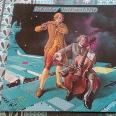 Discos de vinilo: RONDO' VENEZIANO RONDO' VENEZIANO LP SPAIN 1981. Lote 401451194