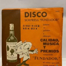 Discos de vinilo: EP - LA SARDANA VOL. 1 - NUESTRA MUSICA PREFERIDA - MADRID 1962. Lote 401459709