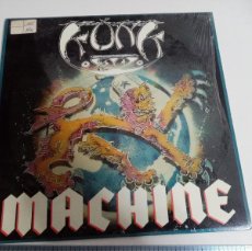 Discos de vinilo: DISCO MAXI SINGLE VINILO MACHINE - KINIK AÑO 1987. Lote 401470604