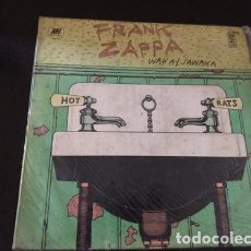 Discos de vinilo: VINILO FRANK ZAPPA WAKAJAWAKA HOT RATS. Lote 401470704