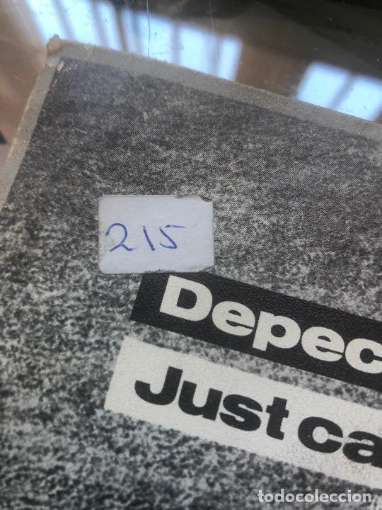 Discos de vinilo: DEPECHE MODE - JUST CANT GET ENOUGH - SINGLE - Foto 5