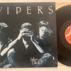 Discos de vinilo: LP THE WIPERS FOLLOW BLIND EDICION ESPAÑOLA DE 1987. Lote 401485554
