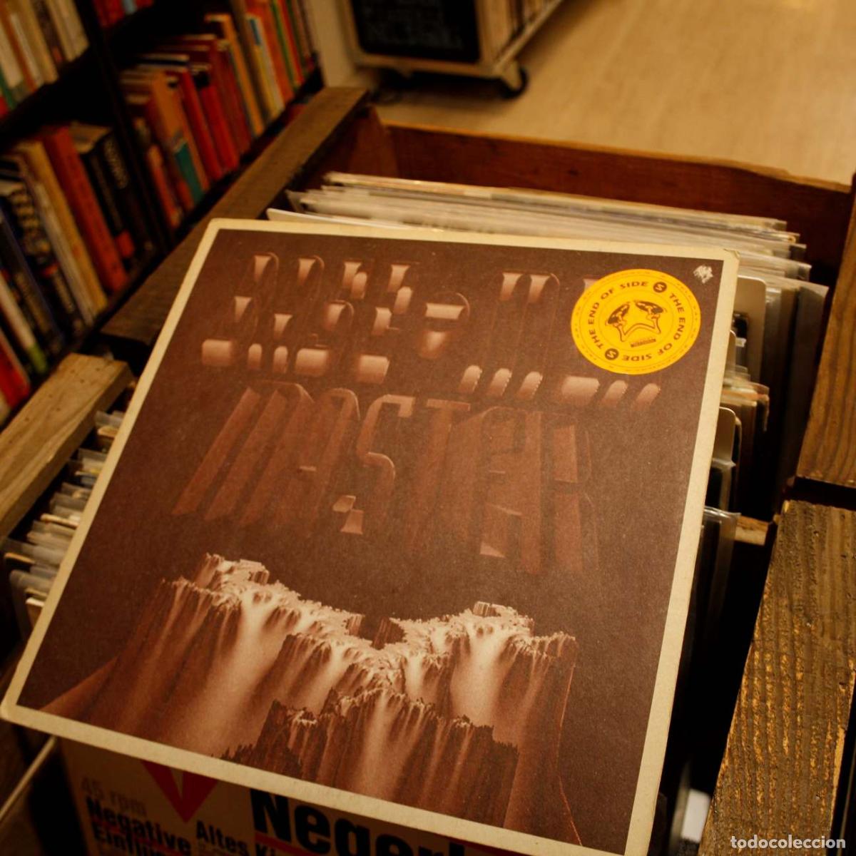 Discos de vinilo: Base-Men - Master - Vinilo Maxisingle Segunda Mano - Foto 1