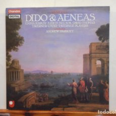 Discos de vinilo: LP. PURCELL DIDO & AENEAS.. Lote 401501199