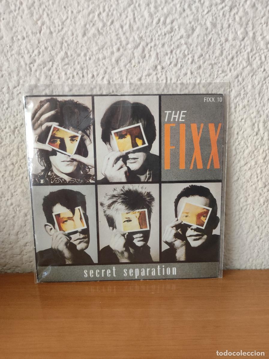 Discos de vinilo: The Fixx &ndash; Secret Separation - Foto 1