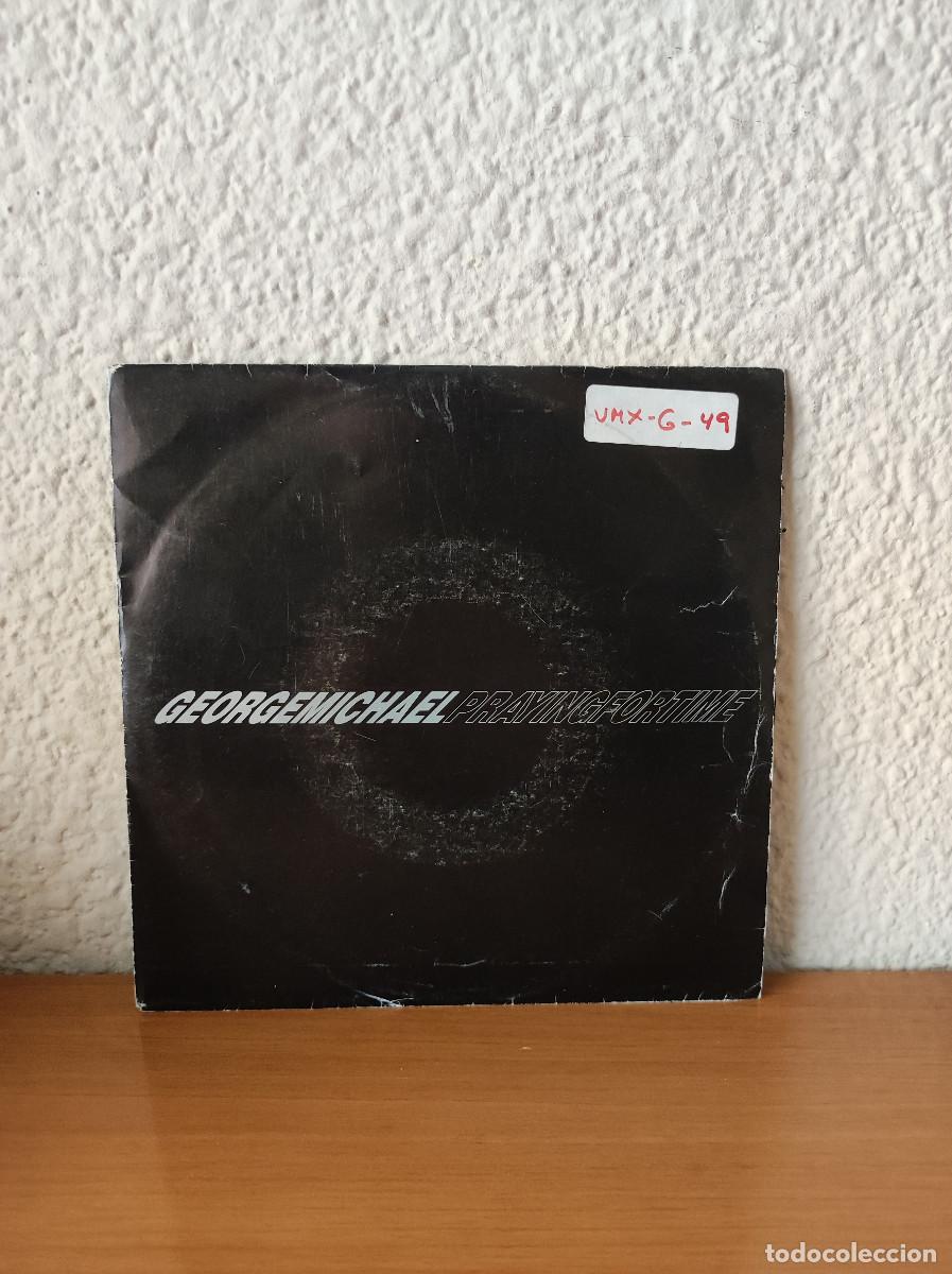 Discos de vinilo: George Michael &ndash; Praying For Time - Foto 1