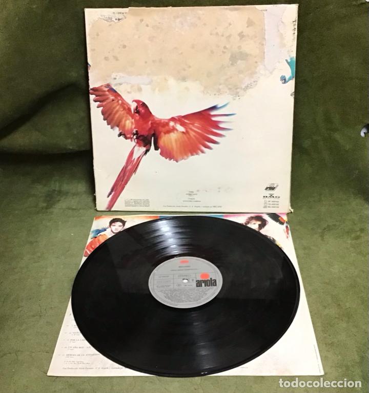 Discos de vinilo: MECANO-DESCANS&Oacute; DOMINICAL, DISCO - Foto 2