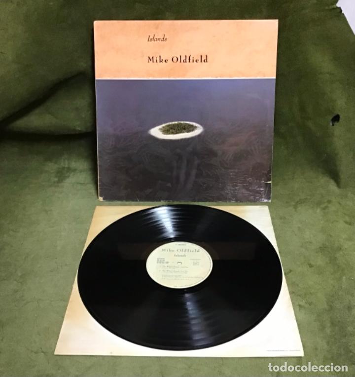 Discos de vinilo: MIKE OLDFIELD-ISLANDS, DISCO - Foto 1