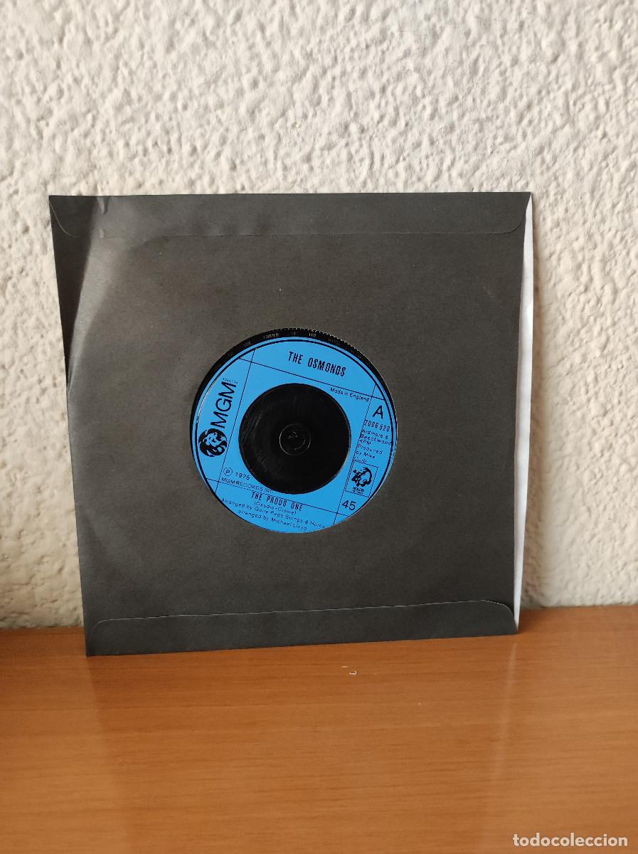 Discos de vinilo: The Osmonds &ndash; The Proud One - Foto 1