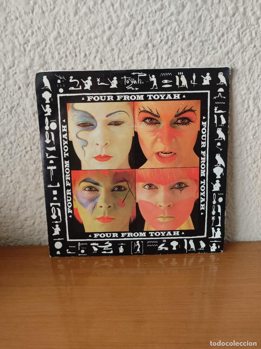 Discos de vinilo: Toyah &ndash; Four From Toyah - Foto 1