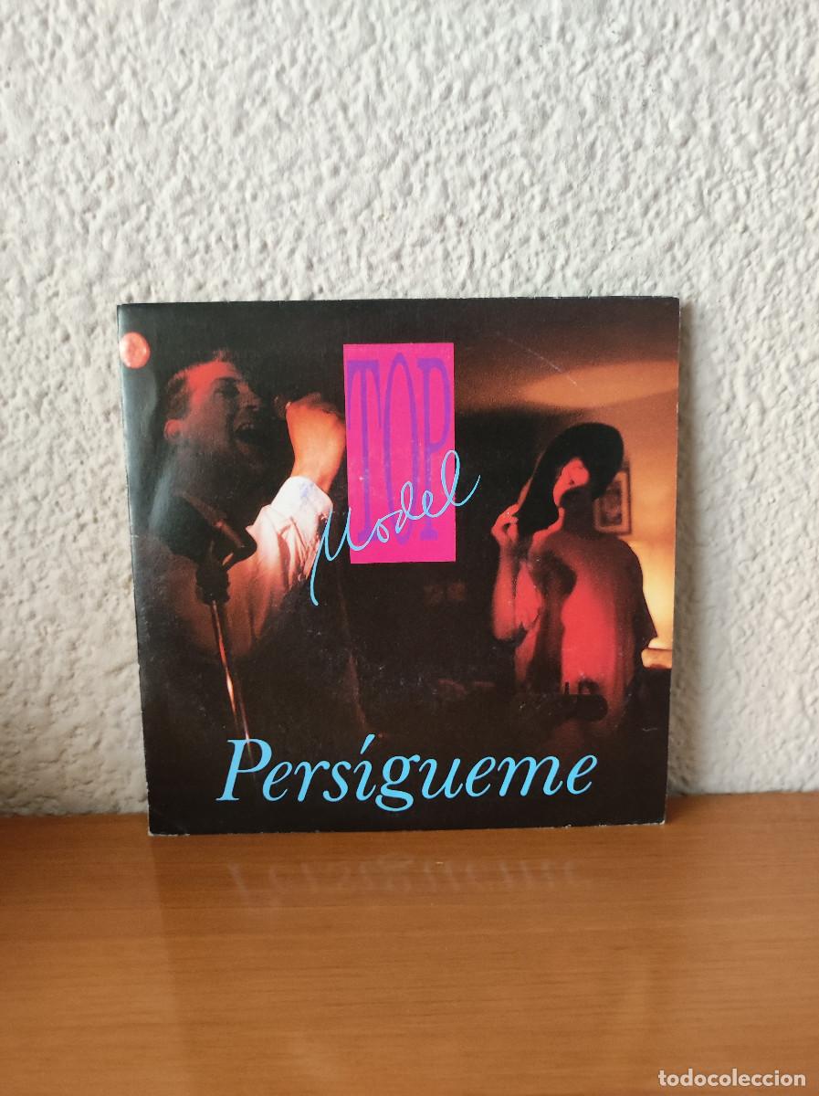 Discos de vinilo: Top Model &ndash; Pers&iacute;gueme - Foto 1