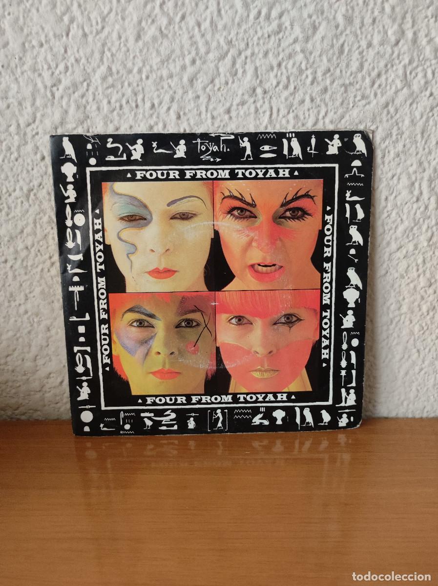 Discos de vinilo: Toyah &ndash; Four From Toyah - Foto 1