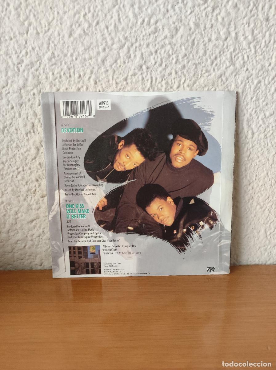 Discos de vinilo: Ten City &ndash; Devotion - Foto 2