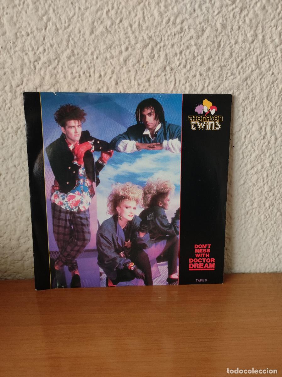 Discos de vinilo: Thompson Twins &ndash; Dont Mess With Doctor Dream - Foto 1