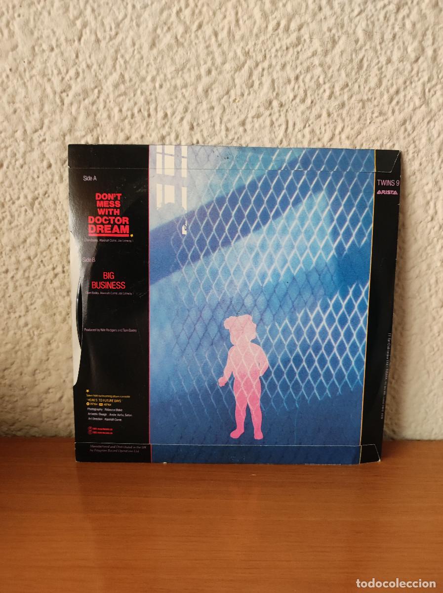Discos de vinilo: Thompson Twins &ndash; Dont Mess With Doctor Dream - Foto 2