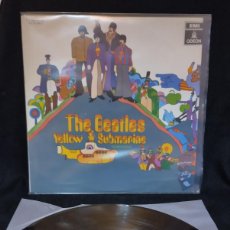 Discos de vinilo: *LP THE BEATLES - YELLOW SUBMARINE (LP, ALBUM)1969 ESPAÑA, MUY BIEN, PRIMERA EDICIÓN. Lote 401537194