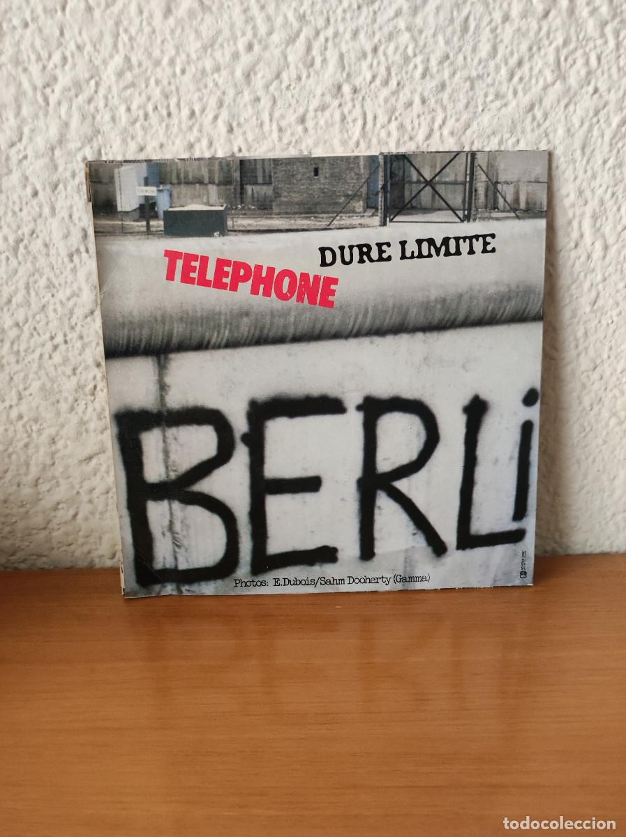 Discos de vinilo: Telephone &ndash; Jour Contre Jour - Foto 2