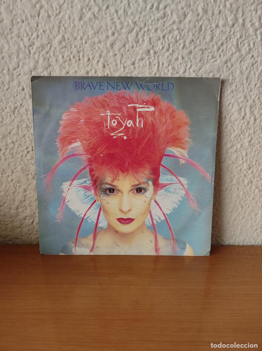 Discos de vinilo: Toyah &ndash; Brave New World - Foto 1