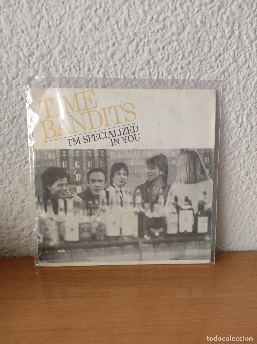 Discos de vinilo: Time Bandits &ndash; Im Specialized In You - Foto 1