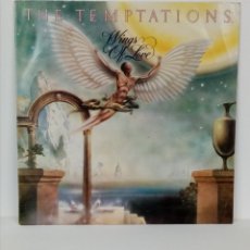 Discos de vinilo: THE TEMPTATIONS WINDS OF LOVE LP ORIGINAL SPAIN 1976. Lote 401539609