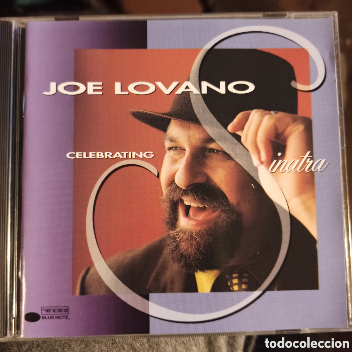 Discos de vinilo: Joe Lovano &ndash; Celebrating Sinatra - Foto 1